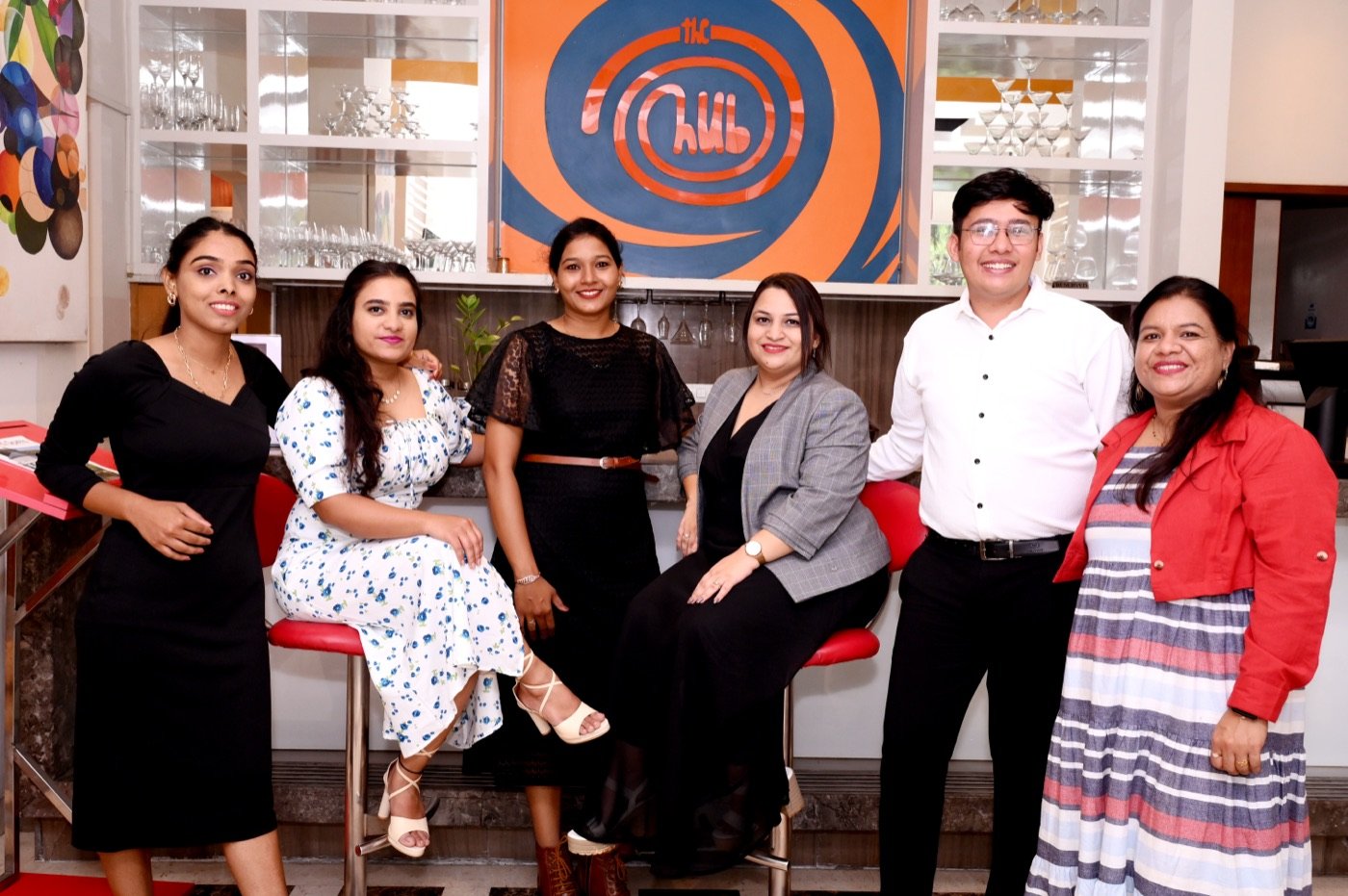 The Prime Study Abroad team, Nashik
